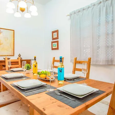 Casa Alfred Пуерто-дель-Кармен